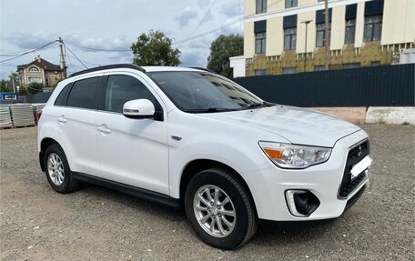 Mitsubishi ASX I рестайлинг, 2014 год, 1 150 000 рублей, 3 фотография