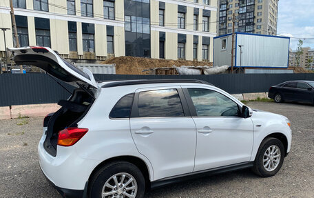 Mitsubishi ASX I рестайлинг, 2014 год, 1 150 000 рублей, 5 фотография