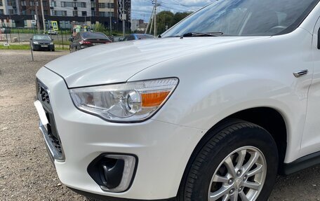 Mitsubishi ASX I рестайлинг, 2014 год, 1 150 000 рублей, 8 фотография