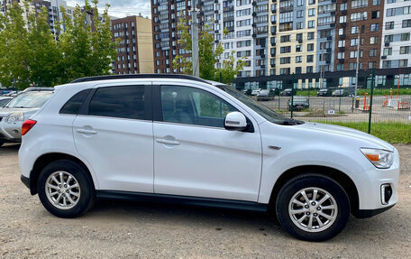 Mitsubishi ASX I рестайлинг, 2014 год, 1 150 000 рублей, 6 фотография