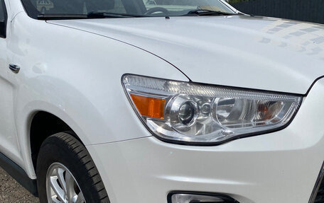 Mitsubishi ASX I рестайлинг, 2014 год, 1 150 000 рублей, 9 фотография