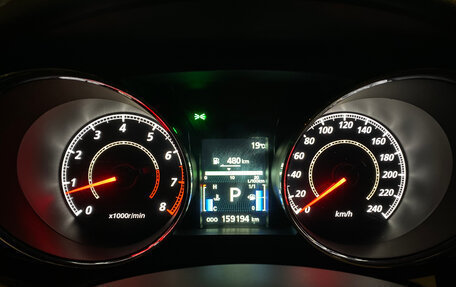 Mitsubishi ASX I рестайлинг, 2014 год, 1 150 000 рублей, 11 фотография