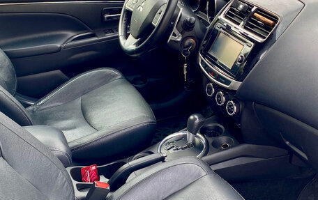 Mitsubishi ASX I рестайлинг, 2014 год, 1 150 000 рублей, 12 фотография