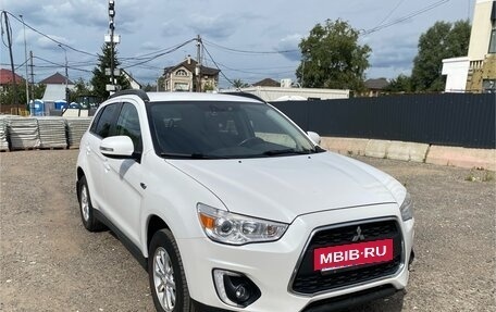 Mitsubishi ASX I рестайлинг, 2014 год, 1 150 000 рублей, 10 фотография