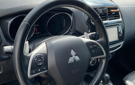 Mitsubishi ASX I рестайлинг, 2014 год, 1 150 000 рублей, 15 фотография