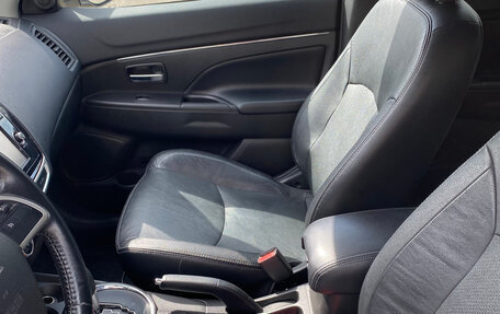 Mitsubishi ASX I рестайлинг, 2014 год, 1 150 000 рублей, 16 фотография