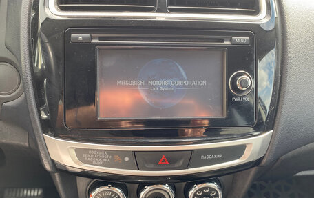 Mitsubishi ASX I рестайлинг, 2014 год, 1 150 000 рублей, 21 фотография