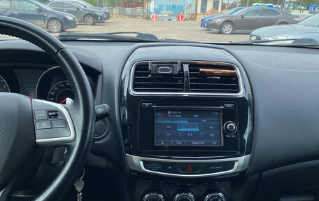 Mitsubishi ASX I рестайлинг, 2014 год, 1 150 000 рублей, 13 фотография