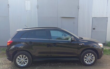Mitsubishi ASX I рестайлинг, 2012 год, 1 290 000 рублей, 3 фотография
