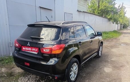 Mitsubishi ASX I рестайлинг, 2012 год, 1 290 000 рублей, 4 фотография