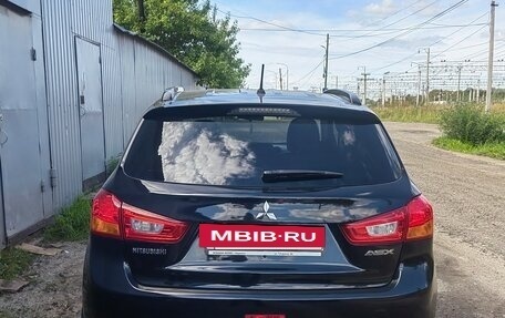 Mitsubishi ASX I рестайлинг, 2012 год, 1 290 000 рублей, 5 фотография