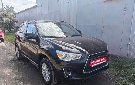 Mitsubishi ASX I рестайлинг, 2012 год, 1 290 000 рублей, 2 фотография