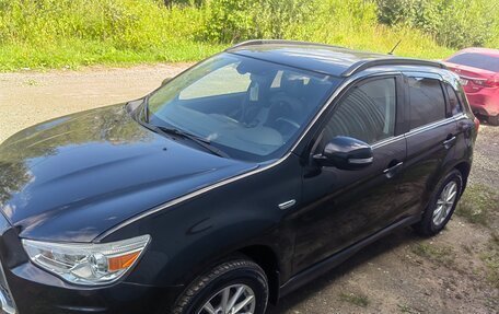Mitsubishi ASX I рестайлинг, 2012 год, 1 290 000 рублей, 7 фотография