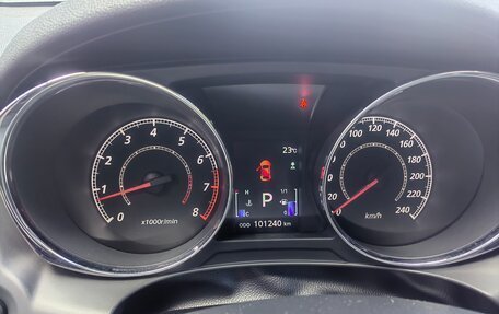 Mitsubishi ASX I рестайлинг, 2012 год, 1 290 000 рублей, 9 фотография