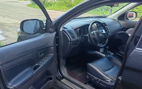 Mitsubishi ASX I рестайлинг, 2012 год, 1 290 000 рублей, 8 фотография