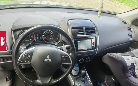 Mitsubishi ASX I рестайлинг, 2012 год, 1 290 000 рублей, 10 фотография