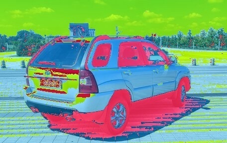KIA Sportage II, 2009 год, 975 000 рублей, 5 фотография