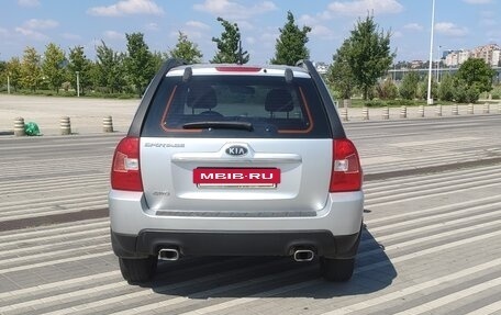 KIA Sportage II, 2009 год, 975 000 рублей, 4 фотография