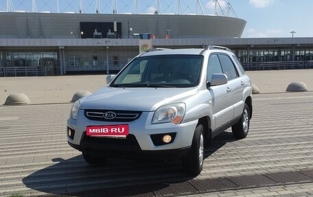 KIA Sportage II, 2009 год, 975 000 рублей, 3 фотография