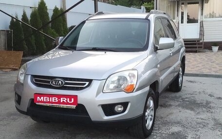 KIA Sportage II, 2009 год, 975 000 рублей, 9 фотография