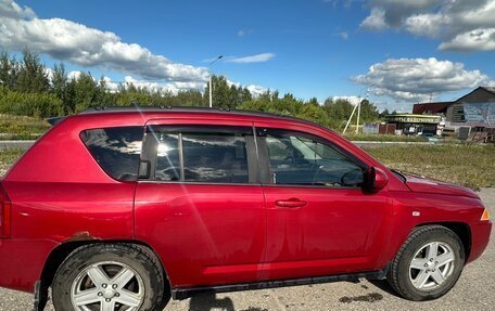 Jeep Compass I рестайлинг, 2007 год, 680 000 рублей, 2 фотография