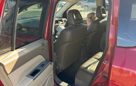 Jeep Compass I рестайлинг, 2007 год, 680 000 рублей, 5 фотография