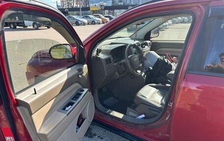 Jeep Compass I рестайлинг, 2007 год, 680 000 рублей, 3 фотография