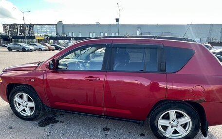 Jeep Compass I рестайлинг, 2007 год, 680 000 рублей, 16 фотография