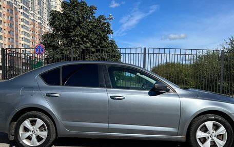 Skoda Octavia, 2013 год, 1 350 000 рублей, 3 фотография