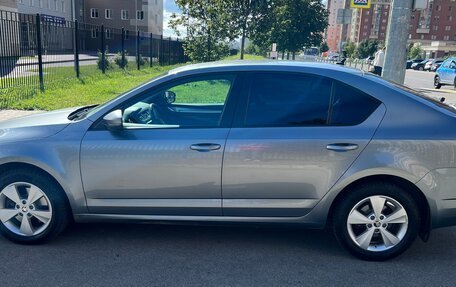 Skoda Octavia, 2013 год, 1 350 000 рублей, 6 фотография