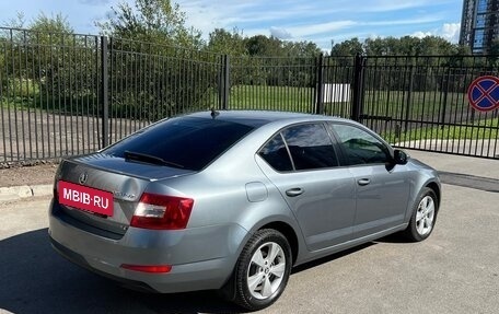 Skoda Octavia, 2013 год, 1 350 000 рублей, 4 фотография