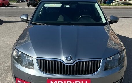 Skoda Octavia, 2013 год, 1 350 000 рублей, 2 фотография