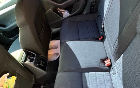 Skoda Octavia, 2013 год, 1 350 000 рублей, 9 фотография