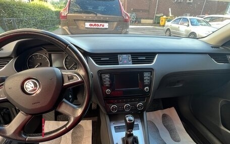 Skoda Octavia, 2013 год, 1 350 000 рублей, 16 фотография