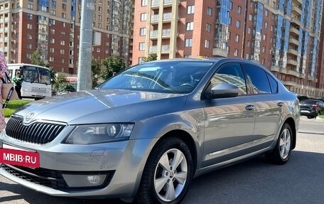 Skoda Octavia, 2013 год, 1 350 000 рублей, 7 фотография