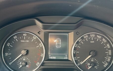 Skoda Octavia, 2013 год, 1 350 000 рублей, 10 фотография