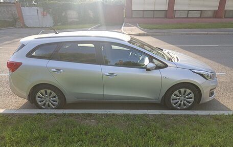 KIA cee'd III, 2016 год, 1 230 000 рублей, 3 фотография