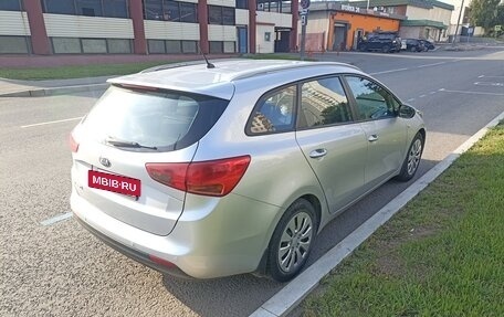KIA cee'd III, 2016 год, 1 230 000 рублей, 4 фотография