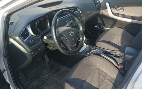KIA cee'd III, 2016 год, 1 230 000 рублей, 9 фотография