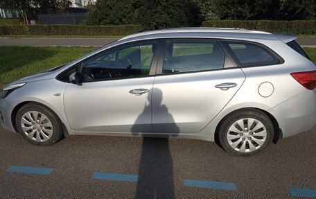 KIA cee'd III, 2016 год, 1 230 000 рублей, 6 фотография