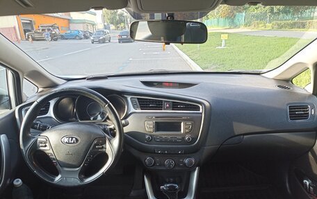 KIA cee'd III, 2016 год, 1 230 000 рублей, 17 фотография