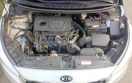KIA cee'd III, 2016 год, 1 230 000 рублей, 18 фотография