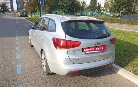 KIA cee'd III, 2016 год, 1 230 000 рублей, 5 фотография