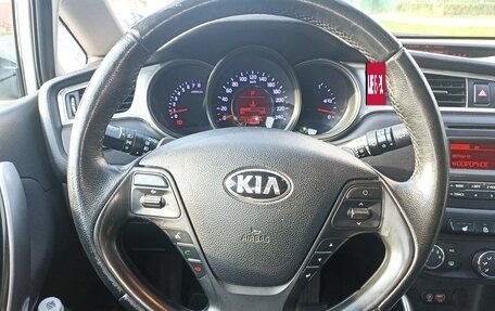 KIA cee'd III, 2016 год, 1 230 000 рублей, 15 фотография