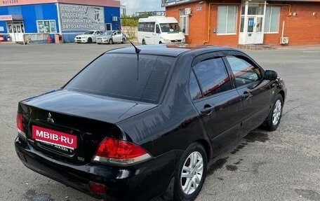 Mitsubishi Lancer IX, 2006 год, 350 000 рублей, 4 фотография