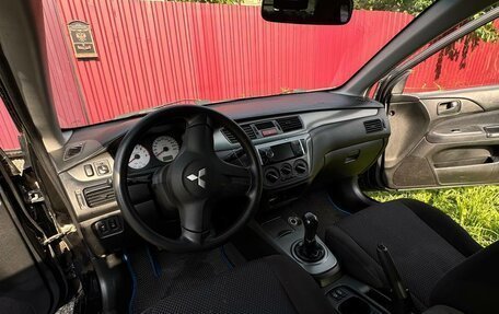 Mitsubishi Lancer IX, 2006 год, 350 000 рублей, 8 фотография