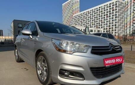 Citroen C4 II рестайлинг, 2012 год, 790 000 рублей, 2 фотография
