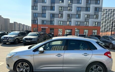 Citroen C4 II рестайлинг, 2012 год, 790 000 рублей, 11 фотография