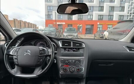 Citroen C4 II рестайлинг, 2012 год, 790 000 рублей, 17 фотография