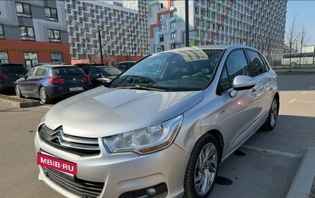 Citroen C4 II рестайлинг, 2012 год, 790 000 рублей, 13 фотография
